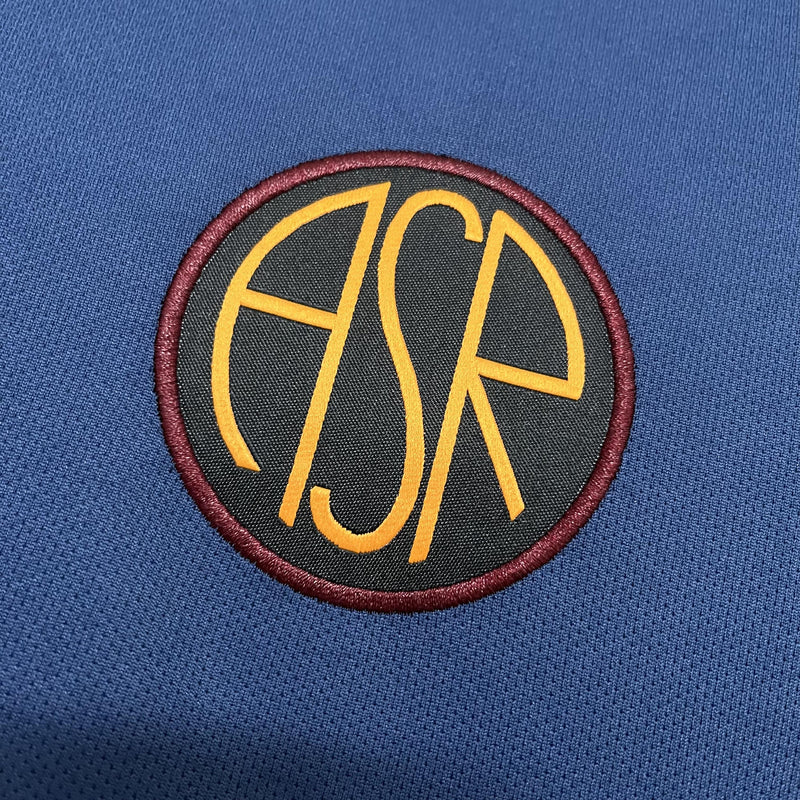 Camisa III Roma | 24/25 Torcedor Adidas - Azul