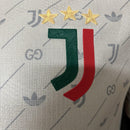 Camisa Gucci x Juventus | 24/25 Torcedor Gucci - Creme