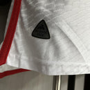 Camisa I Bayern de Munique | 23/24 Modelo Jogador Adidas - Branca e Vermelha