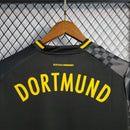 Camisa II Borussia Dortmund | 22/23 Torcedor Puma - Preta