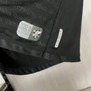 Camisa III Vasco | 24/25 Torcedor Kappa - Feminina - Preta