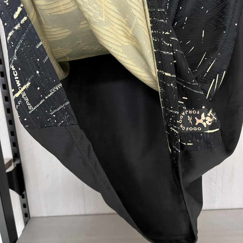Camisa II Botafogo | 24/25 Torcedor  Reebok - Preta