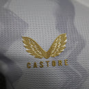 Camisa II Bayer Leverkusen | 24/25 Modelo Jogador Castore - Branca