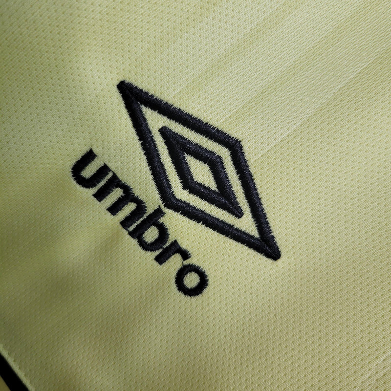 Camisa Goleiro Grêmio | 23/24 Torcedor Umbro - Amarela