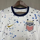 Camisa I Estados Unidos | 2023 Torcedor Nike - Branca - Feminina