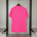 Camisa Outubro Rosa Sporting | 24/25 Torcedor Nike - Rosa