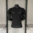 Camisa III Flamengo | 23/24 Modelo Jogador Adidas - Preta