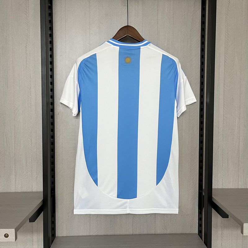 Camisa I Argentina | 24/25 Torcedor Adidas - Azul e Branca