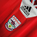 Camisa I Arsenal Retrô | 92/93 Adidas - Vermelha e Branca