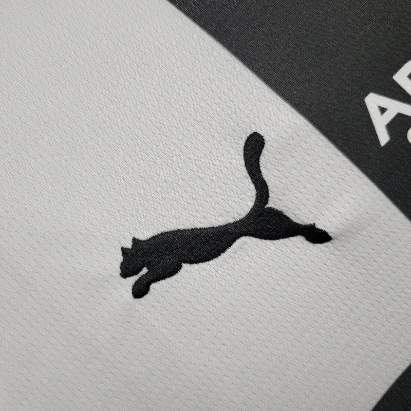 Camisa I Parma | 24/25 Torcedor Puma - Branca e Preta