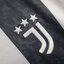 Camisa I Juventus | 24/25 Torcedor Adidas - Preta e Branca