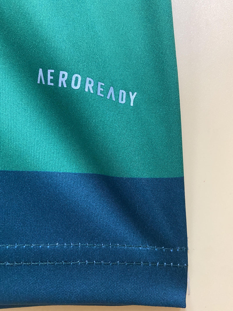 Camisa I Palmeiras Retrô | 10/11 Torcedor Adidas - Verde