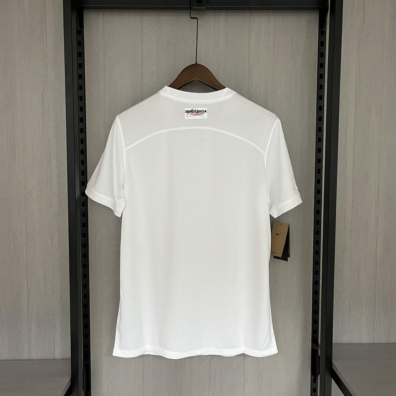 Camisa I Corinthians | 23/24 Torcedor Nike - Branca