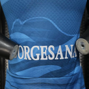 Camisa Especial Napoli | 24/25 Modelo Jogador EA7 - Azul