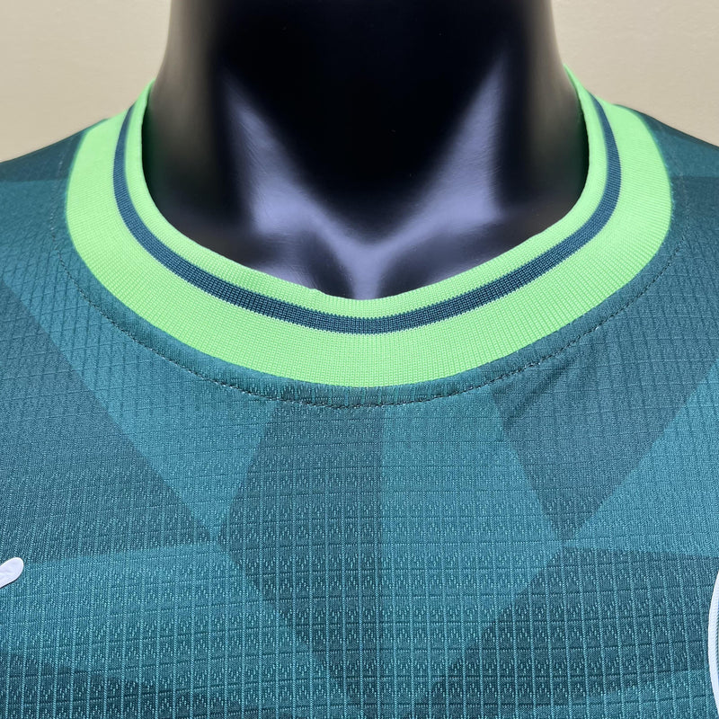 Camisa I Palmeiras | 23/24 Modelo Jogador Puma - Verde