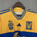 Camisa I Tigres | 23/24 Torcedor Adidas - Amarela e Azul