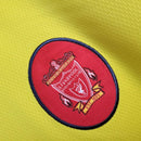 Camisa III Liverpool Retrô | 1998 Reebok - Amarela