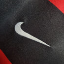 Camisa I Flamengo Retrô | 2003/04 Nike - Vermelha e Preta