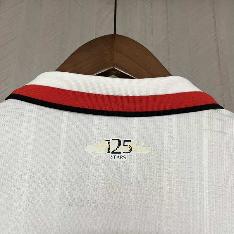 Camisa II Milan | 24/25 Torcedor Puma - Branca