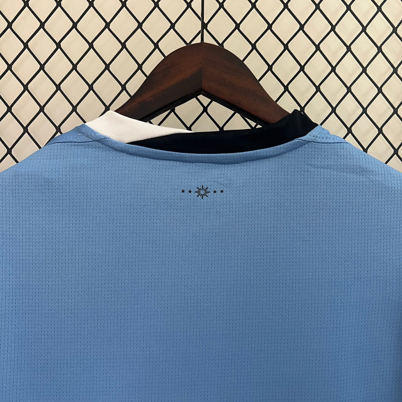 Camisa I Uruguai | 2024 Torcedor Puma - Azul