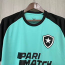 Camisa de Treino Botafogo | 23/24 Torcedor Reebok - Azul e Preta
