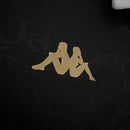 Camisa III Vasco | 23/24 Torcedor Kappa - Feminina - Preta