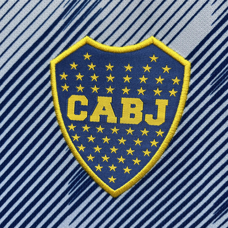 Camisa III Boca Juniors | 23/24 Torcedor Adidas - Azul