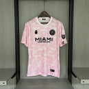 Camisa Edição Especial Inter Miami | 23/24 Torcedor - Rosa e Branca