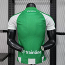 Camisa I Betis | 25/26 Modelo Jogador Hummel - Branca e Verde