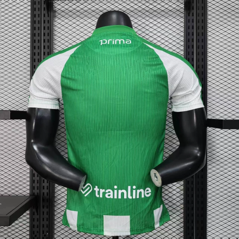 Camisa I Betis | 25/26 Modelo Jogador Hummel - Branca e Verde