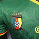 Camisa I Camarões | 25/26 Modelo Jogador 14Fourteen - Verde