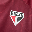 Camisa de Treino São Paulo | 25/26 Torcedor New Balance - Vermelha