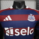 Camisa II Newcastle | 24/25 Torcedor Adidas - Azul e Vermelha