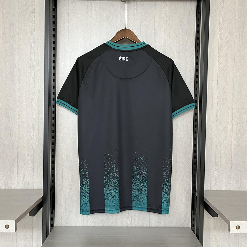 Camisa III Irlanda | 23/24 Torcedor Castore - Preta