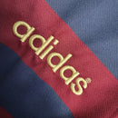 Camisa II Newcastle Retrô | 95/96 Adidas - Vermelha e Azul - Manga Longa