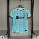 Camisa III Barcelona | 23/24 Torcedor Nike - Azul