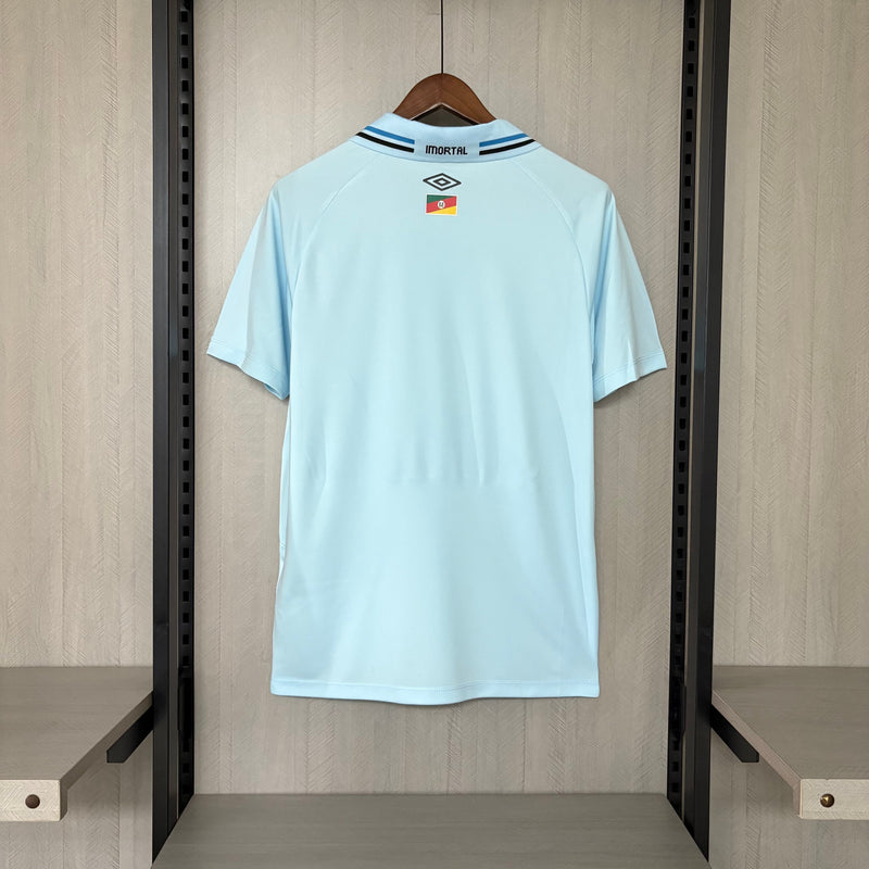 Camisa II Grêmio | 25/26 Torcedor Umbro - Azul