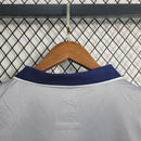 Camisa II PSG Retrô | 2000 Nike - Cinza