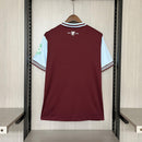 Camisa I West Ham | 24/25 Torcedor Umbro - Vinho