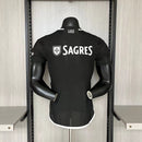 Camisa II Benfica | 23/24 Modelo Jogador Adidas - Preta