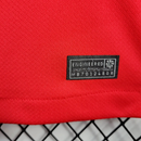 Camisa III PSG | 25/26 Torcedor Nike - Laranja e Azul