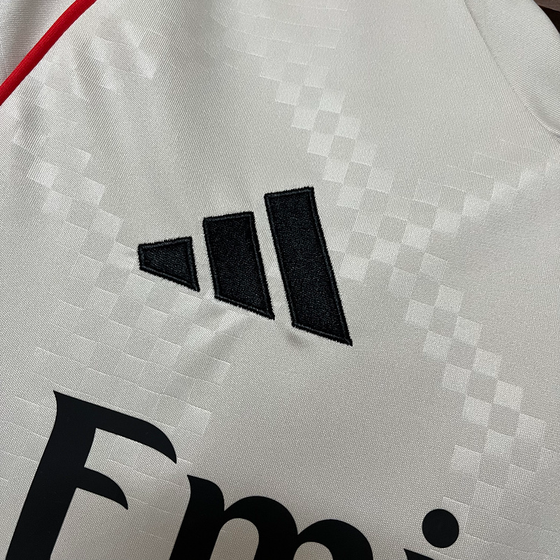 Camisa II Benfica | 25/26 Torcedor Adidas - Branca
