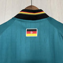 Camisa II Alemanha Retrô | 1996 Adidas - Verde