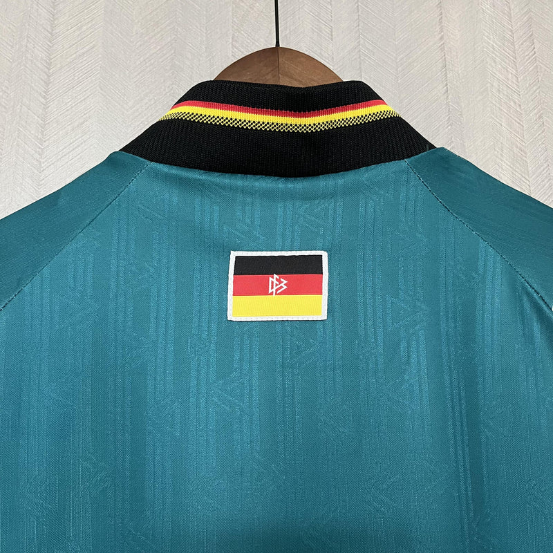 Camisa II Alemanha Retrô | 1994 Torcedor Adidas - Verde
