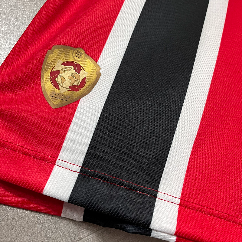Camisa II São Paulo | 25/26 Torcedor New Balance - Tricolor