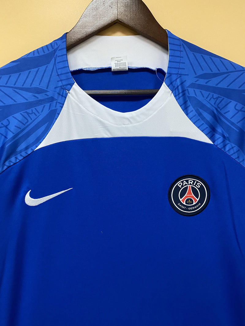 Camisa de Treino PSG | 22/23 Torcedor Nike - Azul