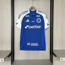 Camisa I Cruzeiro | 25/26 Torcedor Adidas - Azul (Patrocinios)