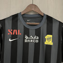 Camisa II Al-Ittihad | 23/24 Torcedor Nike - Preta