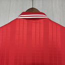 Camisa II Sevilla Retrô | 1994/96 Umbro - Vermelha