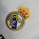 Camisa I Real Madrid Retrô | 10/11 Adidas - Branca - Manga Longa (Cópia)